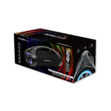 Argom Radyon +Beats Bluetooth Speaker